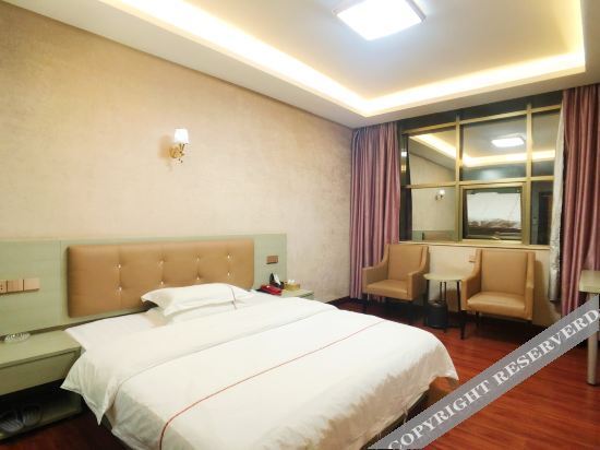 Шэньчжэнь: Yufan Express Hotel