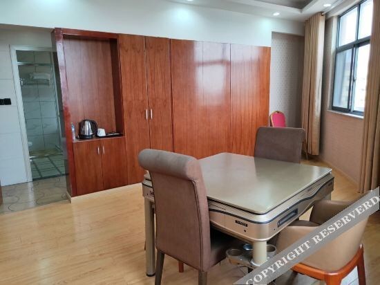 Интань: Yihe Chain Hotel (Yujiang Railway Station Branch)