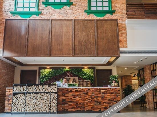 Лючжоу: Dongcheng Yahe Xiaozhen Hotel