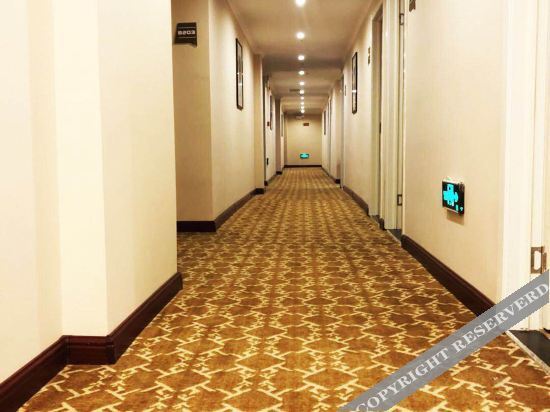 Бенгбу: Benbu Longhuhupai Express Hotel