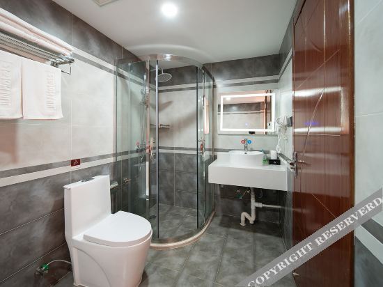 Наньтун: Lemon Hotel Apartments (Nantong Zhongnan Store)