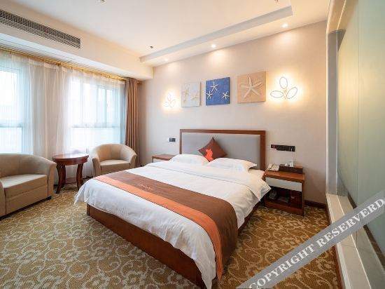 Наньтун: Lemon Hotel Apartments (Nantong Zhongnan Store)