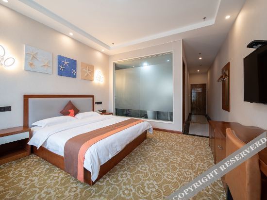 Наньтун: Lemon Hotel Apartments (Nantong Zhongnan Store)
