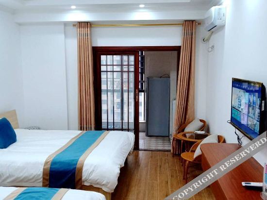 Жангжоу: Zhangzhou Xiangjun Hotel (City Children's Hospital)