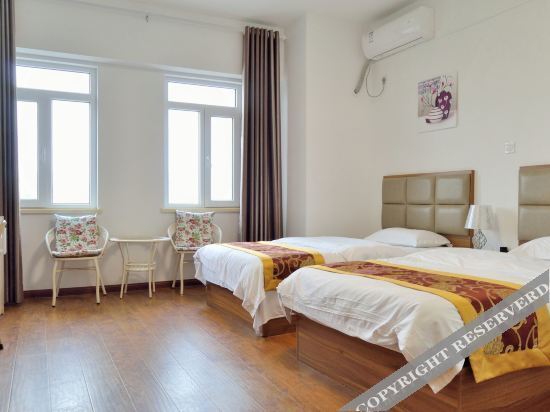Цзинань: Manches Apartment Hotel
