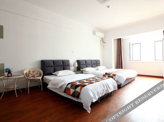 Цзинань: Manches Apartment Hotel