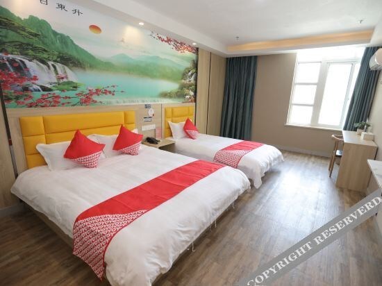 Цзясинь: Jiaxing dream Apartment hotel