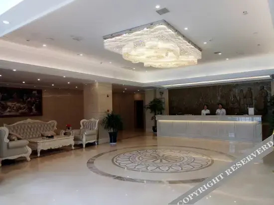Цзюцзян: Jinghua Hotel