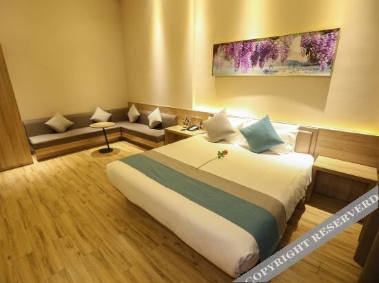 Даюйшу: Fujin Jinqiao Hotel