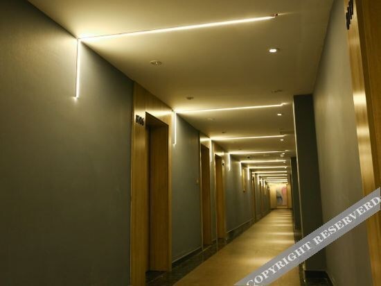 Даюйшу: Fujin Jinqiao Hotel