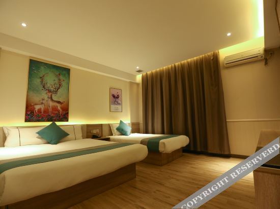 Даюйшу: Fujin Jinqiao Hotel
