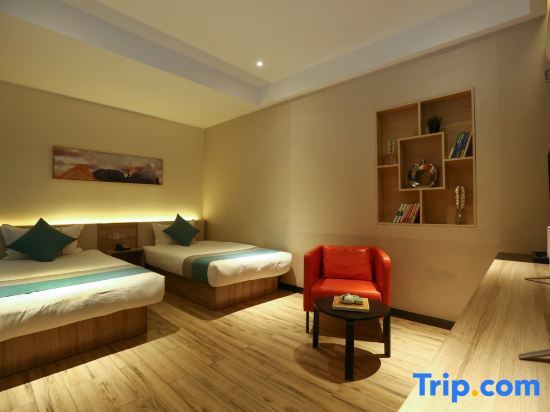 Даюйшу: Fujin Jinqiao Hotel