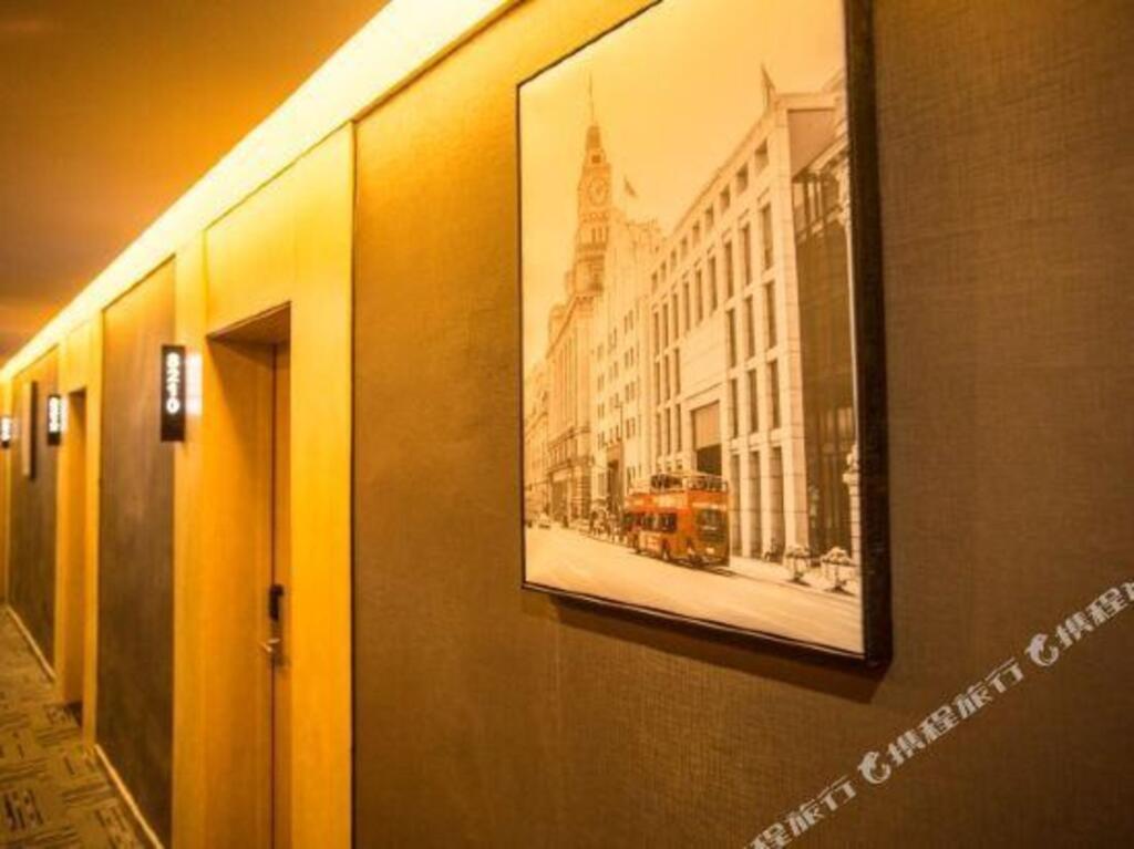 Thank Hotel （Ginza store, Zhongxing Road, Lingcheng, Dezhou） — фото 1