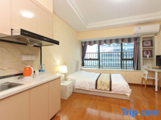 Дунгуань: Nanguo Holiday Apartment Hotel (Dongguan York Times Exhibition)