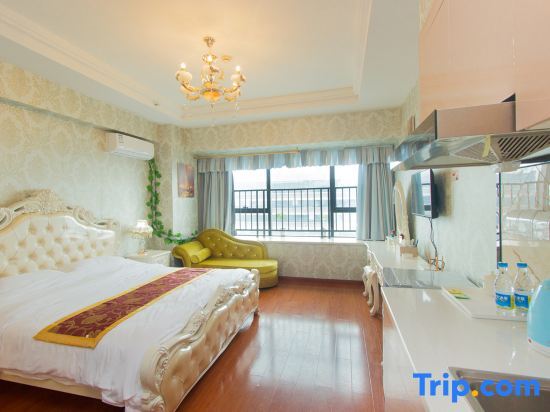 Дунгуань: Nanguo Holiday Apartment Hotel (Dongguan York Times Exhibition)