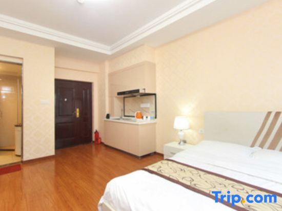 Дунгуань: Nanguo Holiday Apartment Hotel (Dongguan York Times Exhibition)