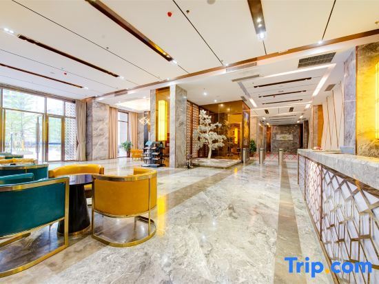 Дунгуань: Nanguo Holiday Apartment Hotel (Dongguan York Times Exhibition)