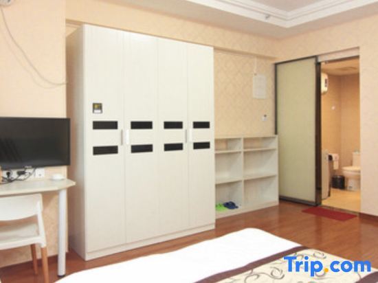 Дунгуань: Nanguo Holiday Apartment Hotel (Dongguan York Times Exhibition)