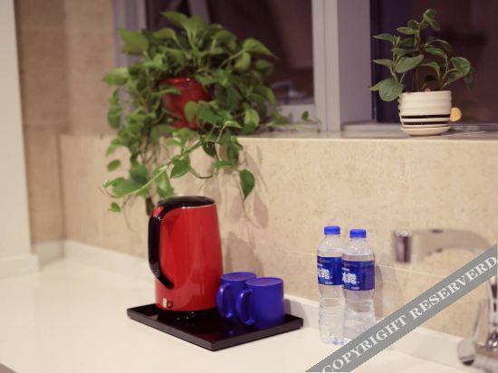 Нанкин: Lanjin Hotel APartment