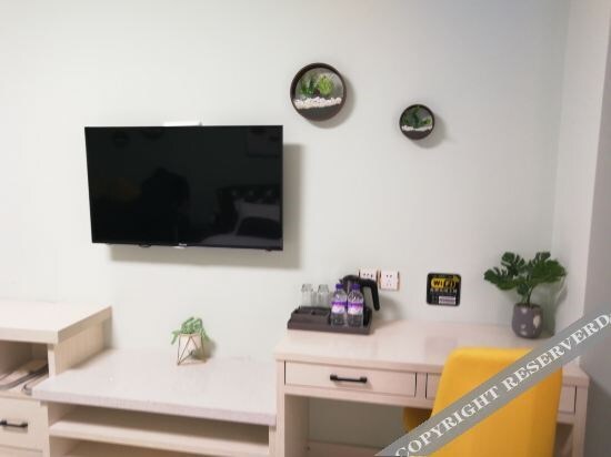Тайюань: Taiyuan Youhua Apartment Hotel