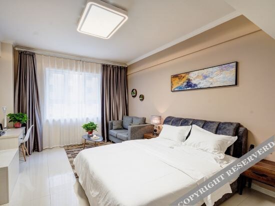 Тайюань: Taiyuan Youhua Apartment Hotel