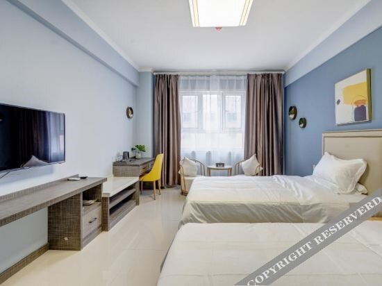 Тайюань: Taiyuan Youhua Apartment Hotel