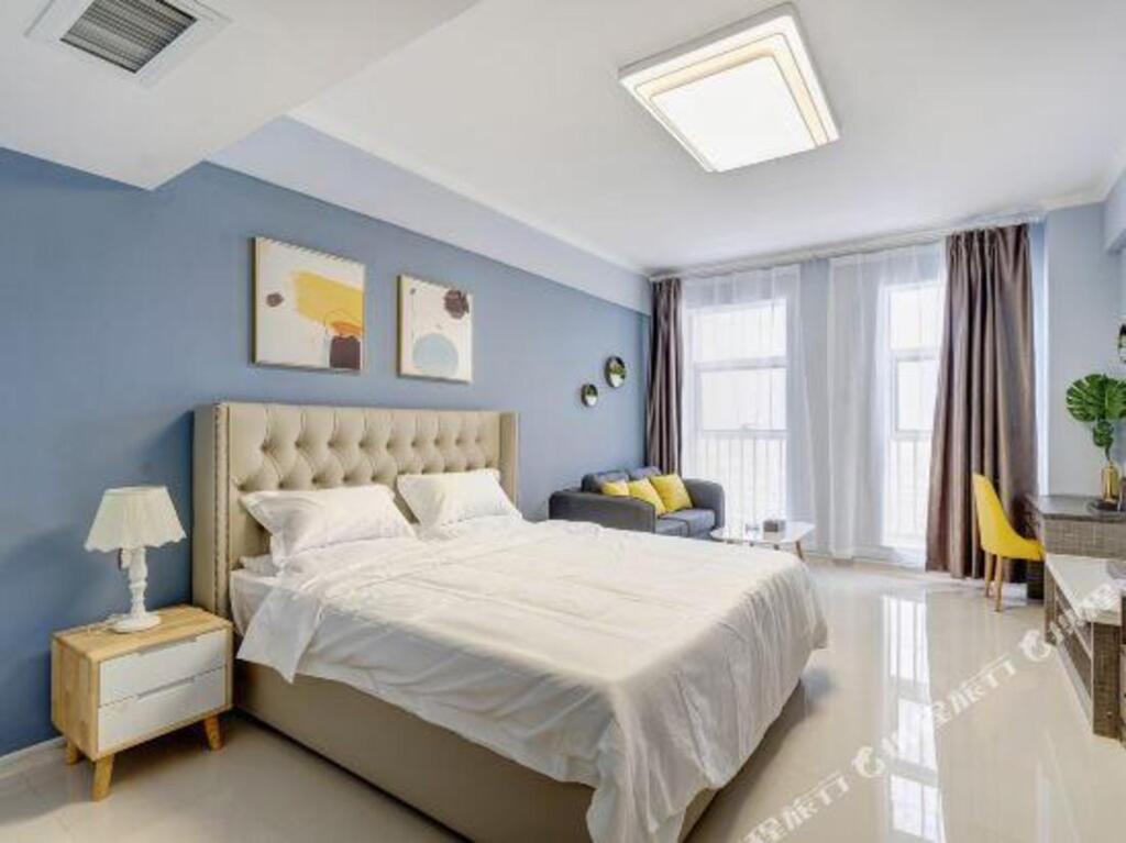 Тайюань: Taiyuan Youhua Apartment Hotel