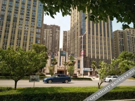 Наньчан: Nanchang Life Hotel (Gaoxin Wuyue Plaza store)