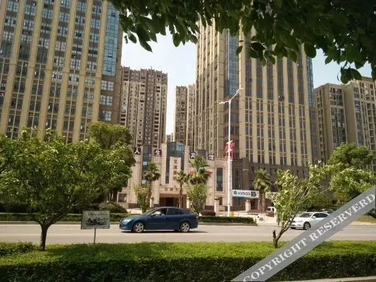 Наньчан: Nanchang Life Hotel (Gaoxin Wuyue Plaza store)