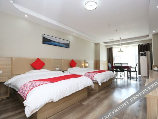 Наньчан: Nanchang Life Hotel (Gaoxin Wuyue Plaza store)