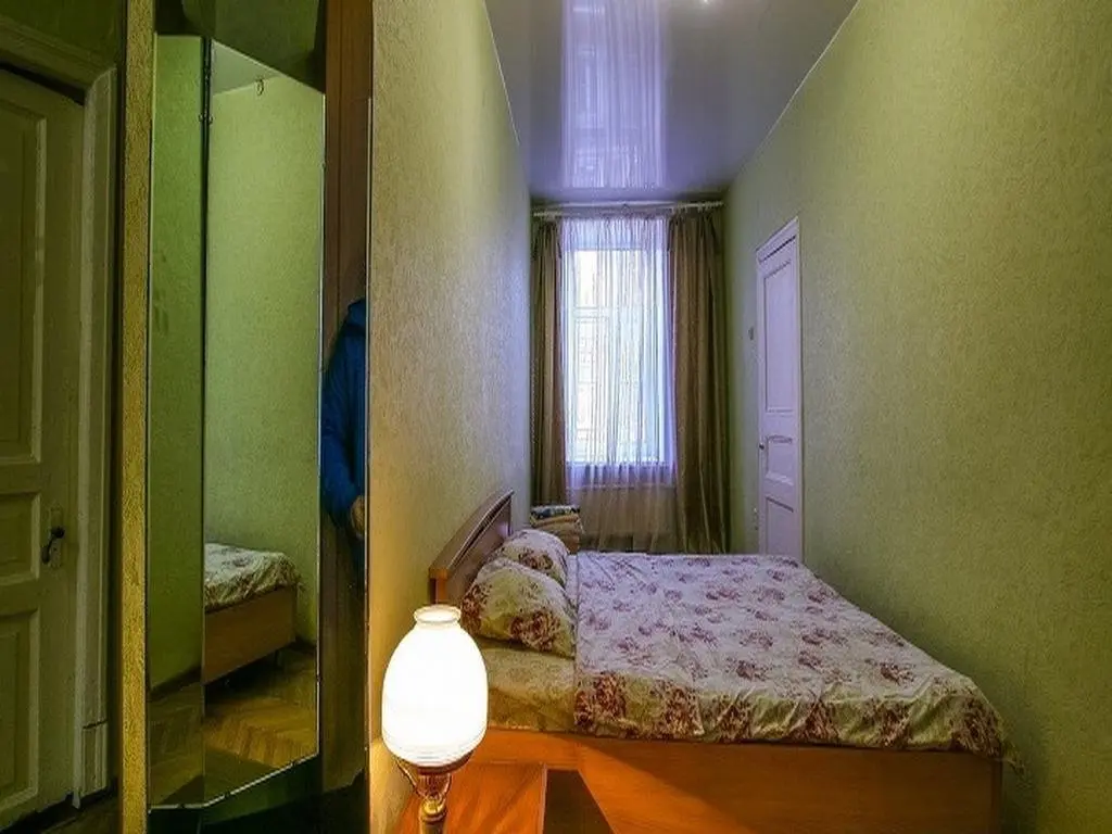 Санкт-Петербург: House Petrovo-Solovovo