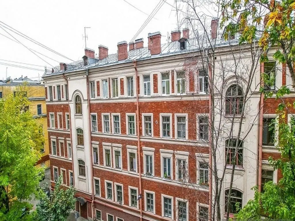 Санкт-Петербург: House Petrovo-Solovovo