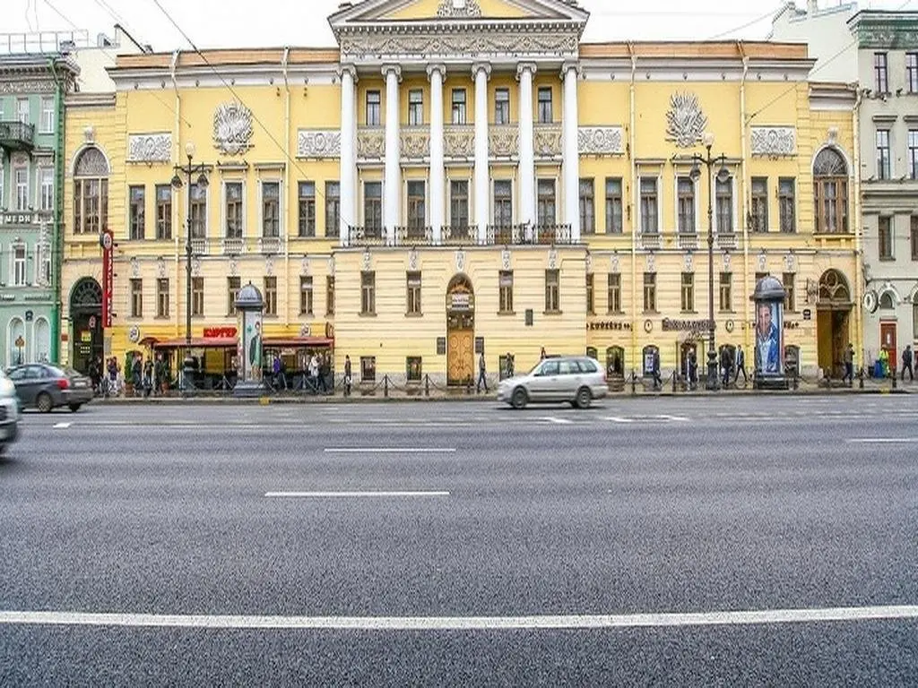 Санкт-Петербург: House Petrovo-Solovovo
