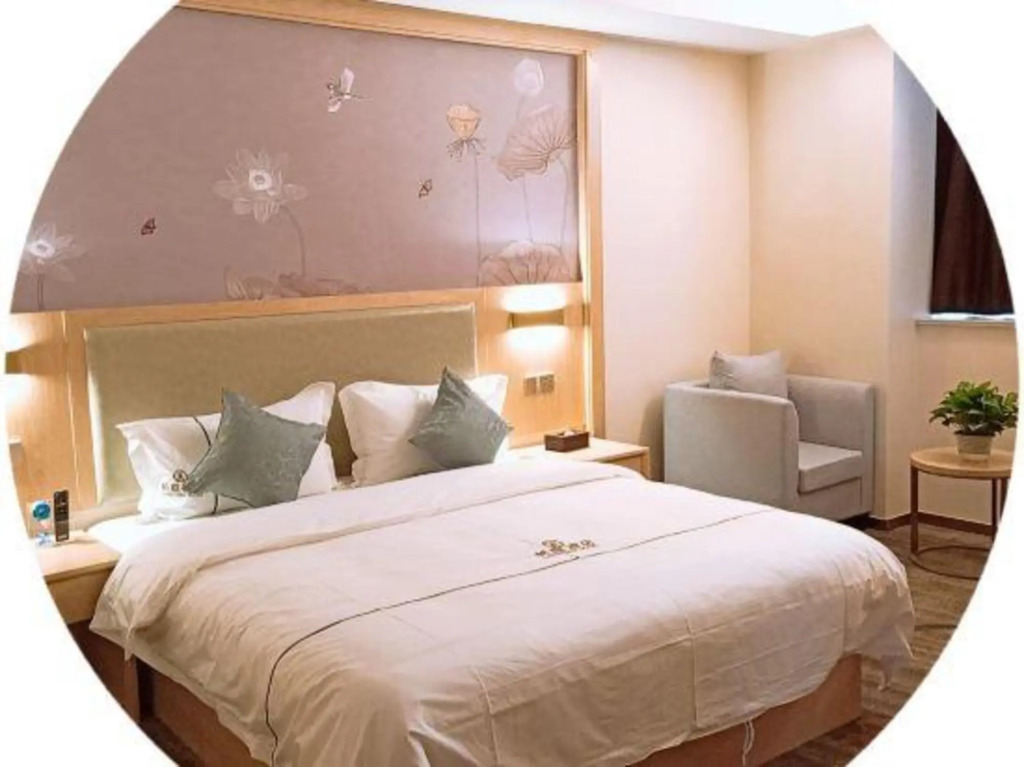 Хэфэй: Langting chain hotel (Jiaqiao store, Changjiang West Road, Hefei)