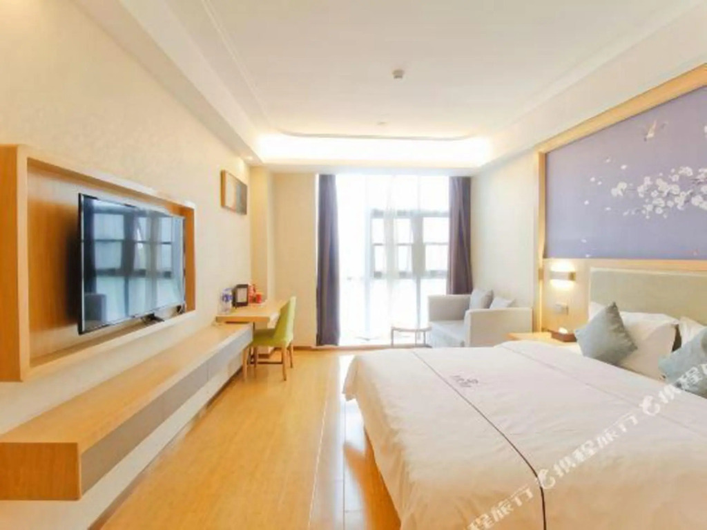 Хэфэй: Langting chain hotel (Jiaqiao store, Changjiang West Road, Hefei)