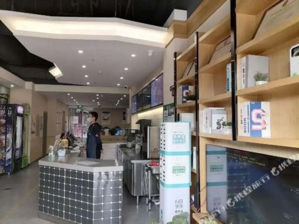 Хэфэй: Langting chain hotel (Jiaqiao store, Changjiang West Road, Hefei)