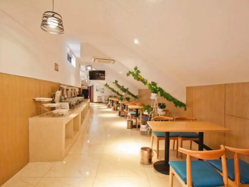 Хэфэй: Langting chain hotel (Jiaqiao store, Changjiang West Road, Hefei)