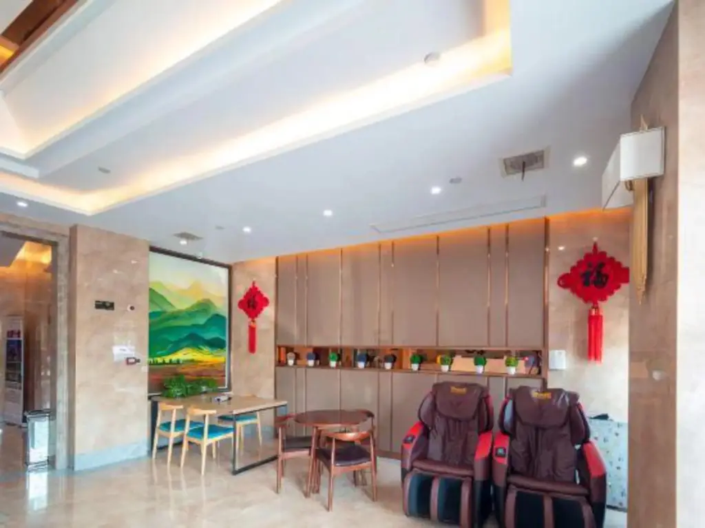 Хэфэй: Langting chain hotel (Jiaqiao store, Changjiang West Road, Hefei)