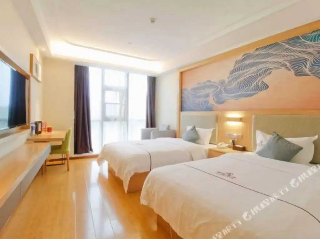 Хэфэй: Langting chain hotel (Jiaqiao store, Changjiang West Road, Hefei)