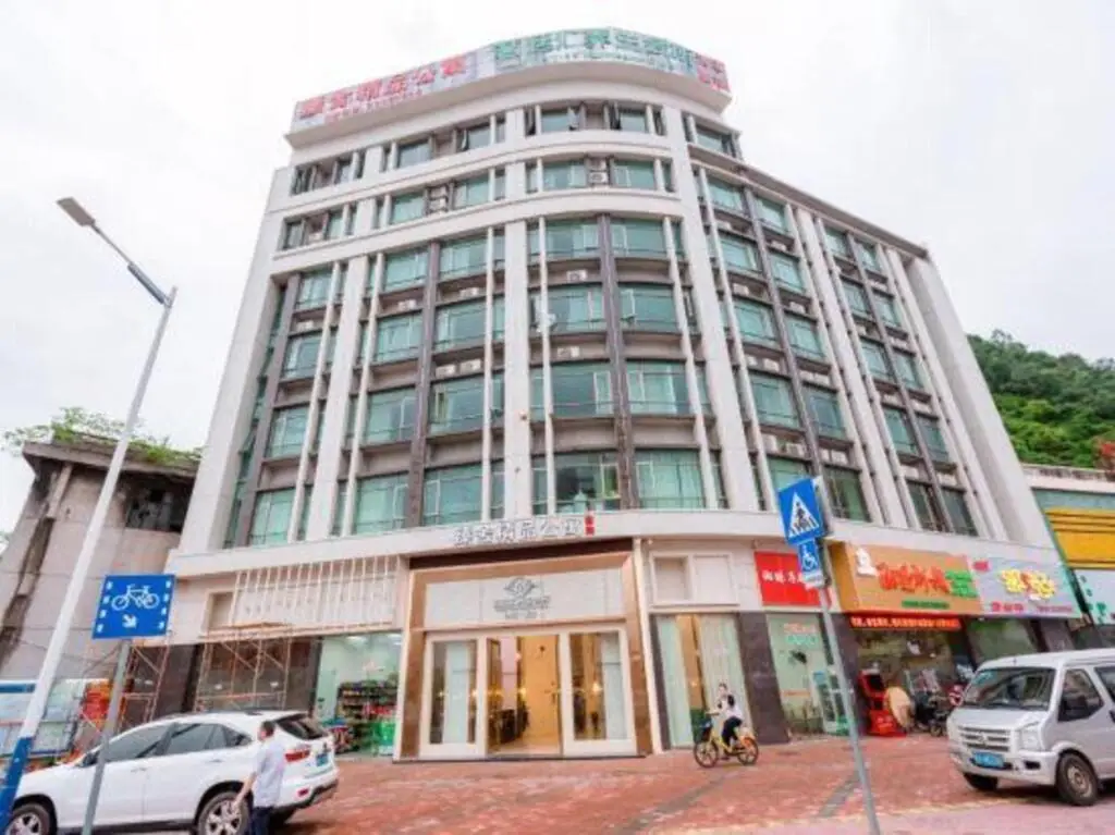 Zhenshe Boutique Hotel Apartment — фото 1