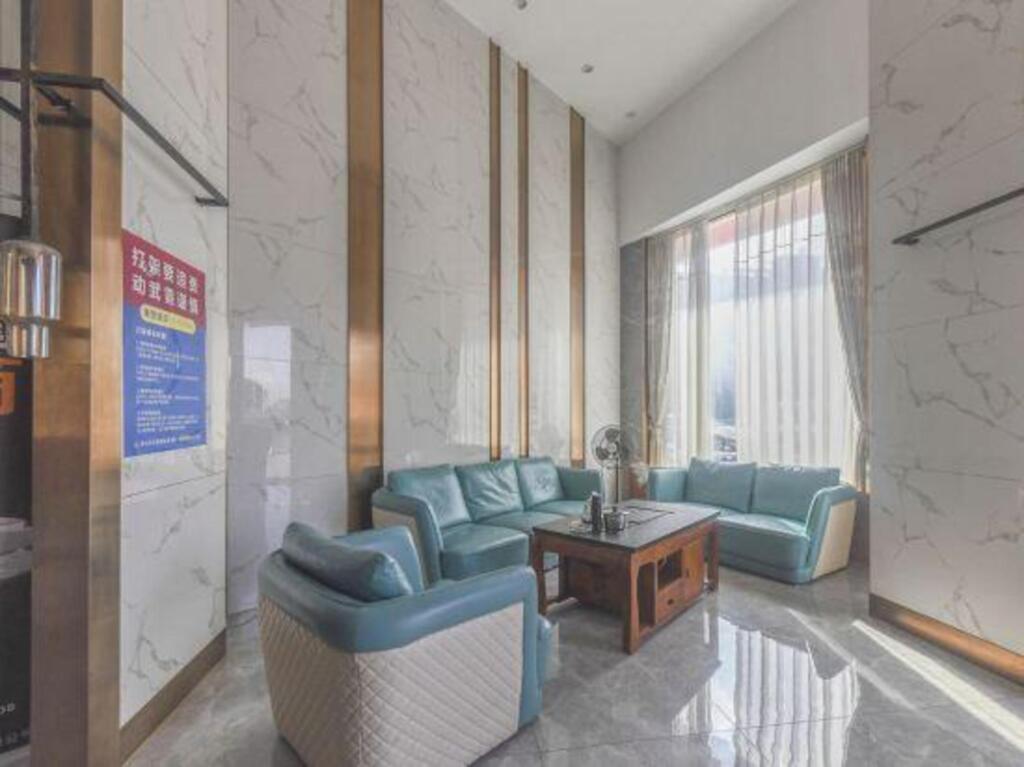 Фошань: Zhenshe Boutique Hotel Apartment