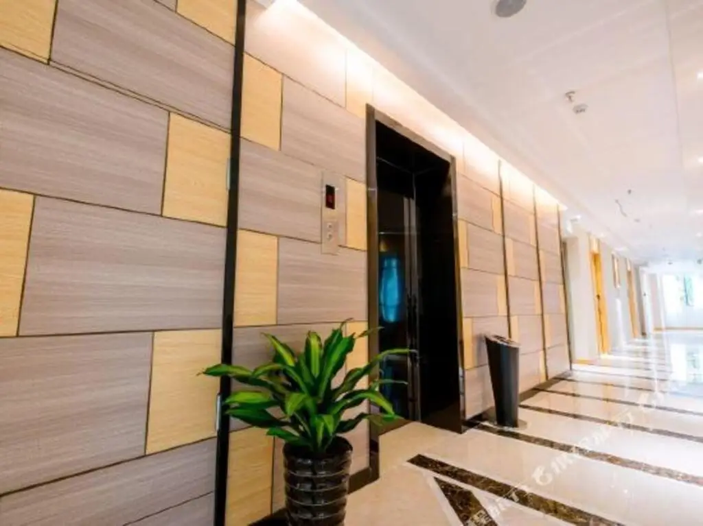 Фошань: Zhenshe Boutique Hotel Apartment