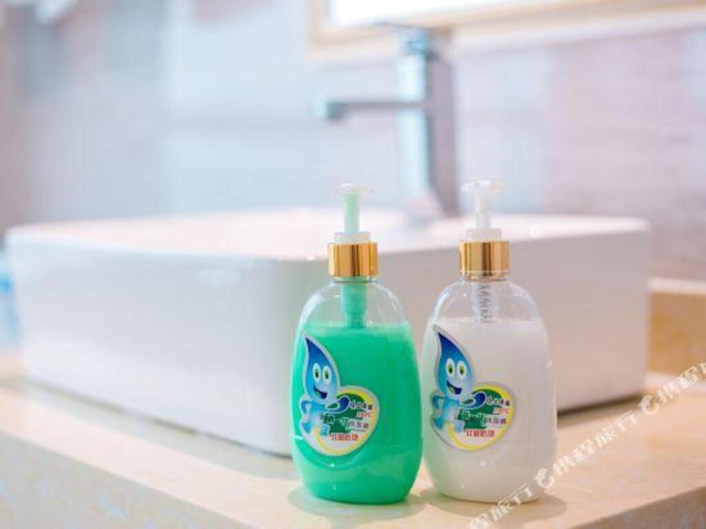 Фошань: Zhenshe Boutique Hotel Apartment