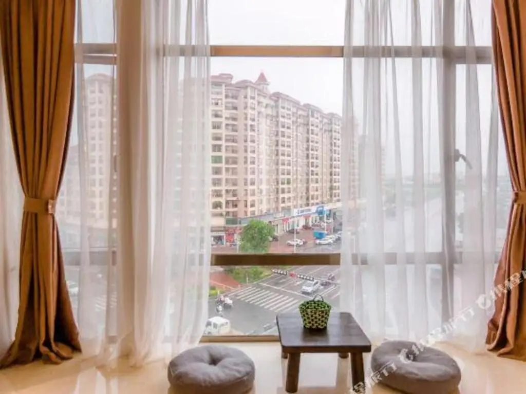 Фошань: Zhenshe Boutique Hotel Apartment