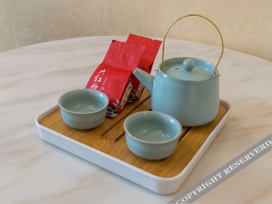 Гуанчжоу: Gardening Hotel Apartment (Guangzhou Xilang Subway Station Zhonghai Huawan Branch)