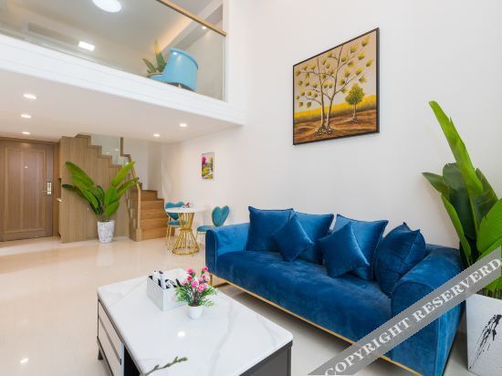 Гуанчжоу: Gardening Hotel Apartment (Guangzhou Xilang Subway Station Zhonghai Huawan Branch)