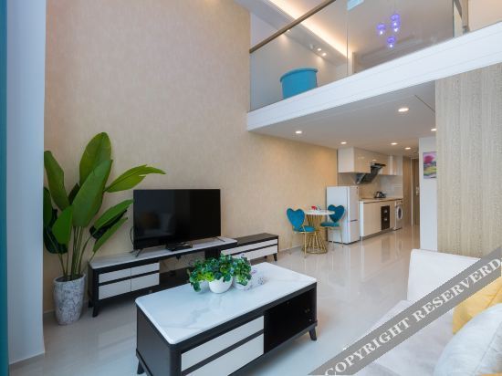 Гуанчжоу: Gardening Hotel Apartment (Guangzhou Xilang Subway Station Zhonghai Huawan Branch)
