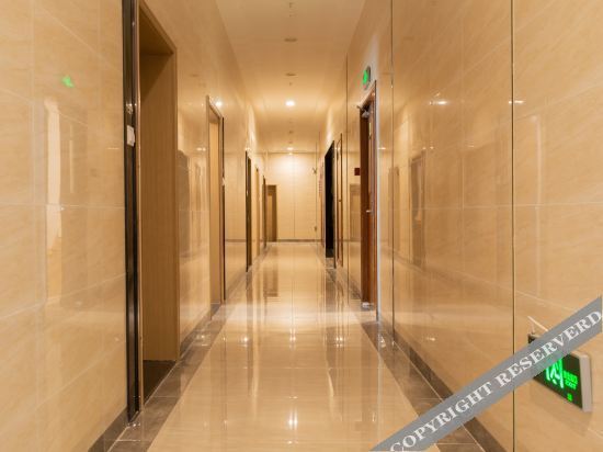 Гуанчжоу: Gardening Hotel Apartment (Guangzhou Xilang Subway Station Zhonghai Huawan Branch)