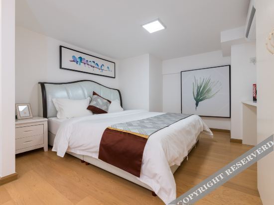Гуанчжоу: Gardening Hotel Apartment (Guangzhou Xilang Subway Station Zhonghai Huawan Branch)