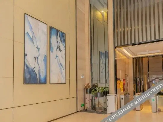 Гуанчжоу: Gardening Hotel Apartment (Guangzhou Xilang Subway Station Zhonghai Huawan Branch)